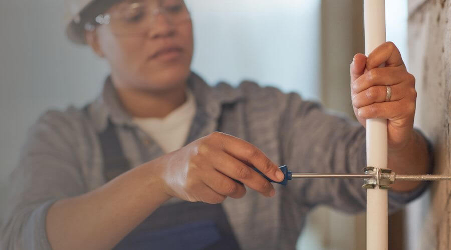 Drain Flow Testing (Kitchen, Bathroom, Utility) in Ames, OK